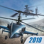 现代战争直升机免费版特色v0.0.6 解锁所有战机版