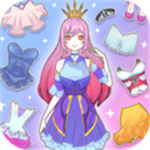 少女换装日记全解锁资源开放v1.0.0 无限钻石版