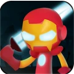 超级英雄火柴人格斗对战特色一览v4.0 内置菜单版