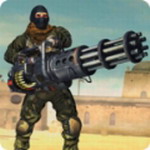 沙漠机枪手重型武器激战v2.0.9 无敌版