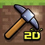 像素世界沙盒手游无限资源自由建造v1.0.1 免广告版