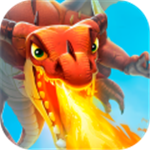 饥饿龙中文版无限金币免费畅玩