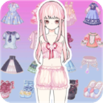 二次元公主换装无限资源全解锁v1.20 无限金币版