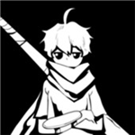 少年忍者黑白像素动作闯关v1.6 无限命版
