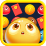 汤圆消消乐Q萌消除轻松闯关v1.0 红包版