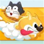 猫狗缠斗趣味对决畅玩版v1.0.1 无限金币版