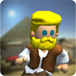 蒂米跑酷卡通世界趣味冒险