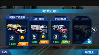 u5927u578bu6b27u6d32u5361u8f66u6a21u62dfu5668u8f66u8f86u5168u89e3u9501u7248