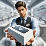 电子超市模拟器3D经营新发布v1.10 免广告版