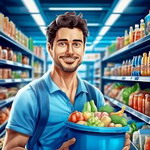 商店经营模拟器真实免费畅玩v1.4.1 免广告版