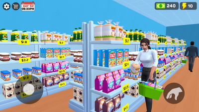 u8d85u5e02u5546u5e97u6a21u62dfu5668u65e0u9650u949eu7968u7248