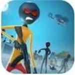 僵尸火柴人免费畅玩内置福利版v1.1 内置菜单版