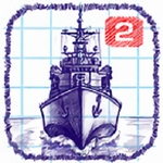 海战2策略联机手绘海战新