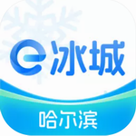 哈尔滨市民政务服务生活缴费e冰城