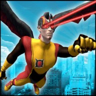超级英雄未来战士内置中文版免费下载