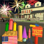 大型烟花模拟器中文版免费畅享全功能