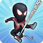 蜘蛛人射击挑战无广告畅玩
