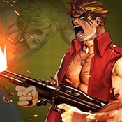 金属拳王战士畅玩版无限金币激斗