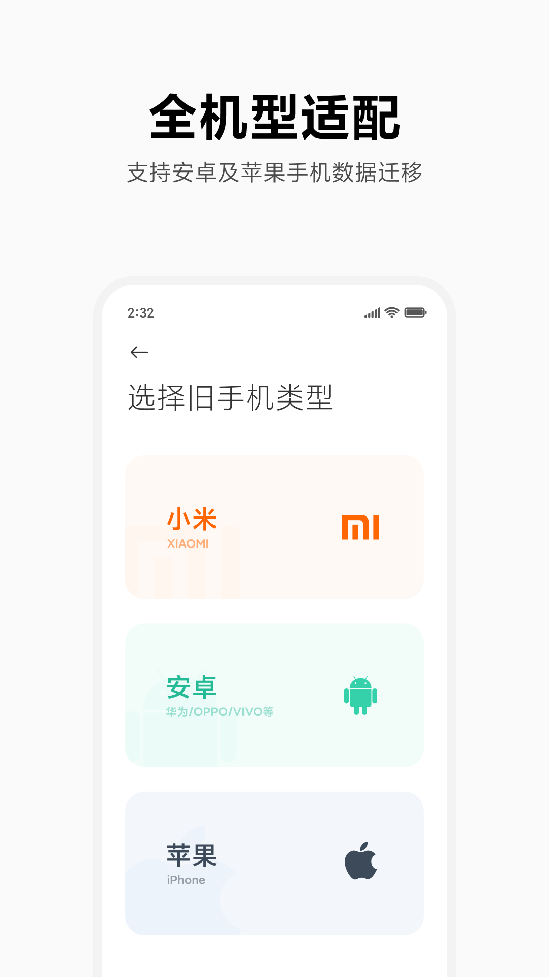 多设备传输示意图