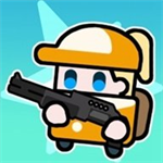 传奇僵尸猎人Q版末世冒险手游