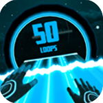 五十圈科幻跑酷竞技