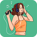 清爽音乐播放器免费畅听无损音质 v2.0.5 