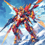 机械龙进化科幻机甲激斗手游