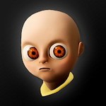 黄衣婴儿恐怖冒险试玩实录v2.0.0 无生命认证版