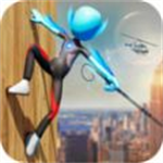 火柴人寒冰英雄动作格斗免费版