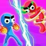 粘液人对决竞技擂台热血对决 v0.4 无限金币版