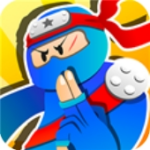 忍者结印大师动作跑酷新