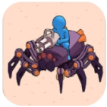 机甲蜘蛛进化中文版全新上线v0.5.0 无限金币版
