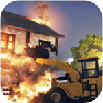 拆迁游乐场全人物畅玩版全新上线v1.0.0 解锁全人物版