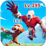猿族超进化无限资源畅玩版v1.0 免费版