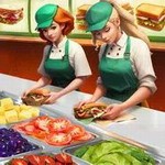 快乐餐厅自由经营乐趣多v1.0.11 内购版