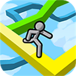 旋转天空跑酷冒险