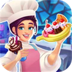 天天爱料理餐厅经营与美食探索v1.2.8 内置菜单版