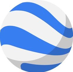 谷歌地球电脑版高清卫星地图导航