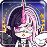 魔幻女孩换装畅玩无限风格v1.2.2 内购版