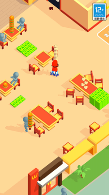 u6211u7684u5c0fu9910u5385u6c49u5316u7248