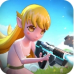 小忍枪战计划美少女射击免费畅玩v1.0 无限子弹版