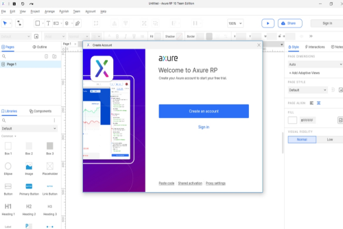 Axure RPu514du8d39u7248u4e0bu8f7d v(10.0.0.3924) u7535u8111u7248