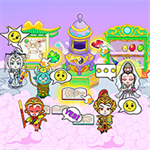 西游魔法世界畅玩奇幻冒险v1.11 完整版