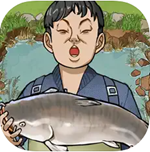 抓鱼大师金币畅玩经营鱼塘新 v1.01 免广告版