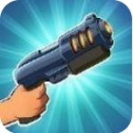 自动开火先生横版射击畅玩解锁v3.4.1 无敌版
