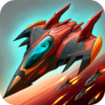 孤独战机科幻空战飞行射击v1.7 无限内购版