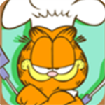 加菲猫餐厅经典动漫经营手游v1.7 无广告版