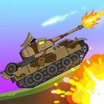 坦克战战争之战免费畅玩真实战场v4.1.6 无限钻石版