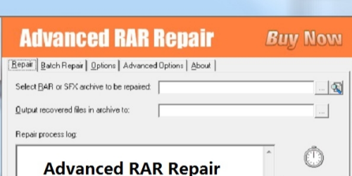 Advanced RAR Repair(raru538bu7f29u6587u6863u4feeu590du5de5u5177) 
