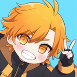 黑色棒棒糖男孩自由换装创意设计